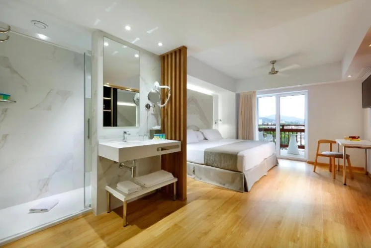 Double room