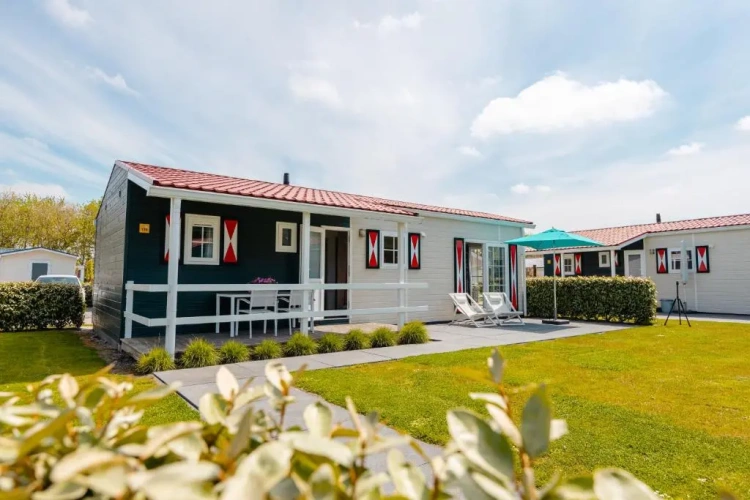 3 Bedrooms Chalet