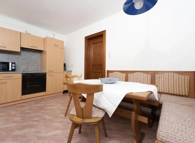2 Bedrooms Apartment with balcony
