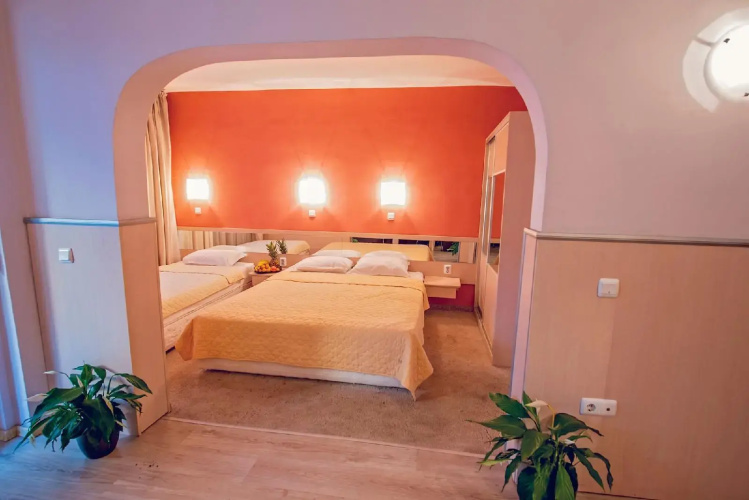 Family Hotel Gran Ivan