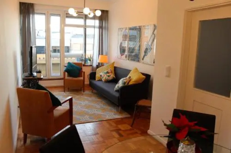 Apartamento Trindade
