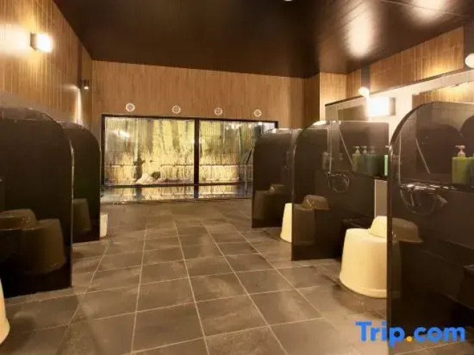 Hotel Route-Inn Ginan