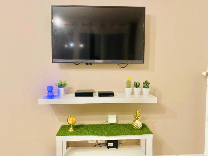 1 Bedroom Double Apartment