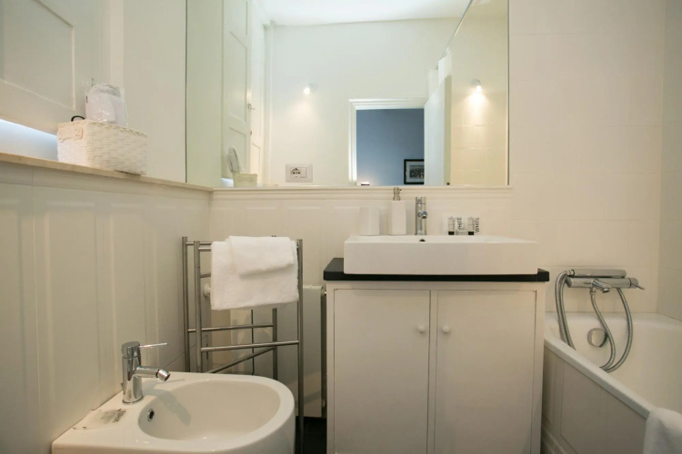 Your Prestigious Penthouse at the Spanish Steps