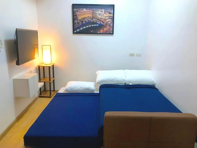 1 Bedroom Deluxe room with city view