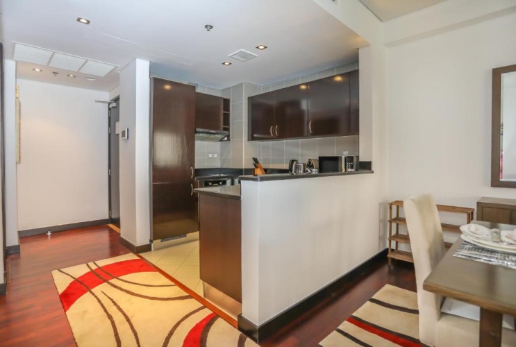 1 Bedroom Suite