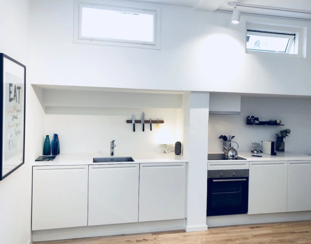Luxury Apartment