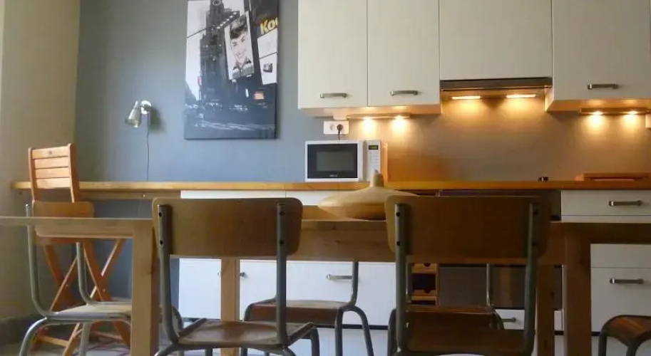Gîte Chez ma grand-mère