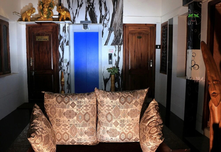 Peace Residency