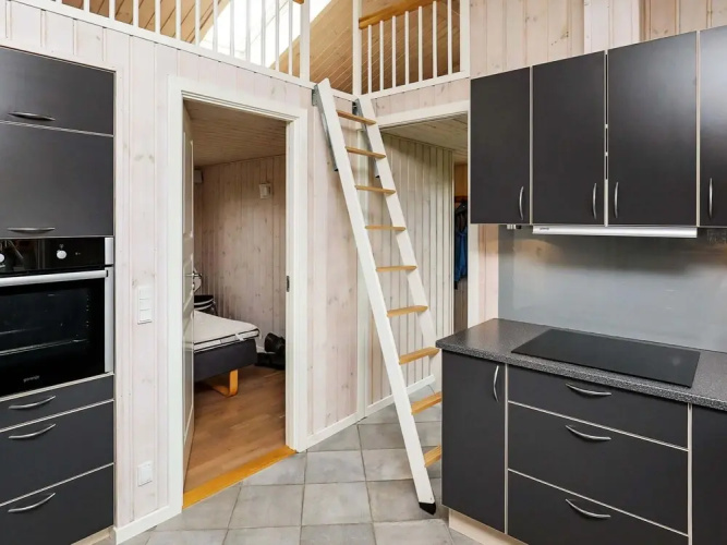 8 Person Holiday Home in Fjerritslev