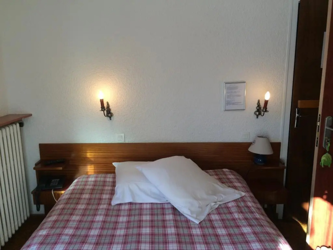Chalet-Hôtel du Borderan