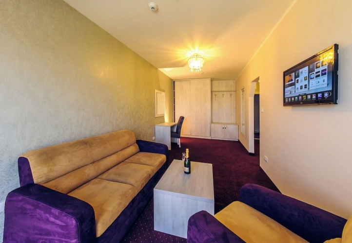 Comfort Triple room