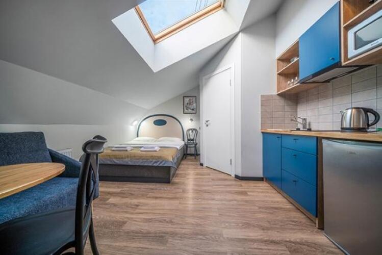 Фотография номера гостиницы Друзья на Садовой