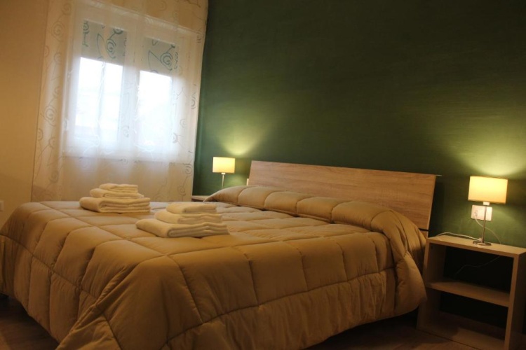 Deluxe Quadruple room