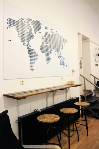 Way Hostel Madrid
