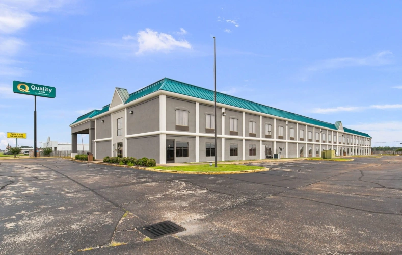 Quality Inn Clarksdale