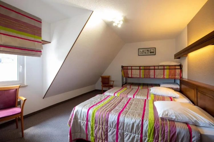 Standard Quadruple room