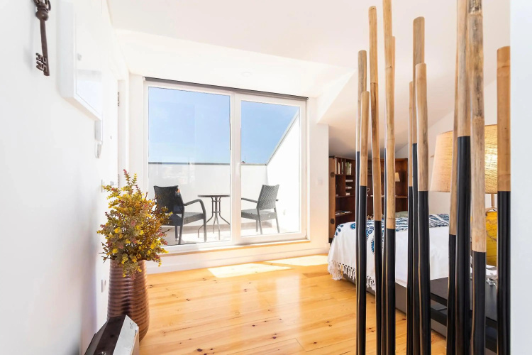 Lusitano Top Floor Apartment