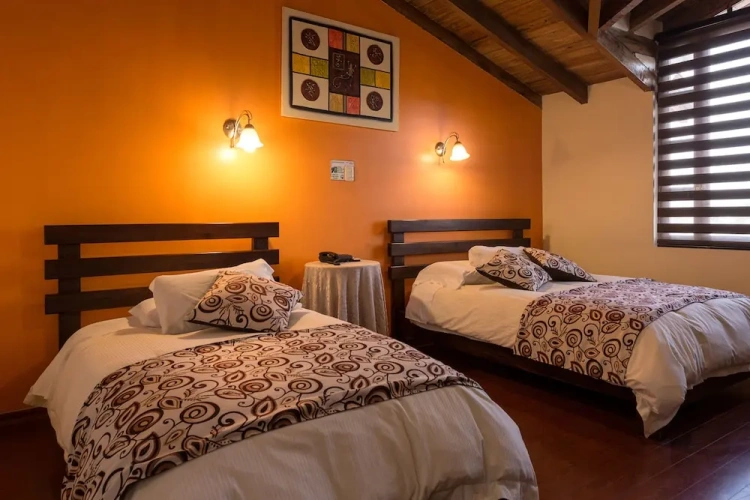 Standard Quadruple room
