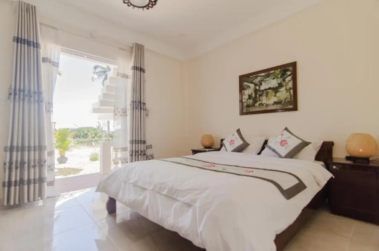 Superior Double room with river view