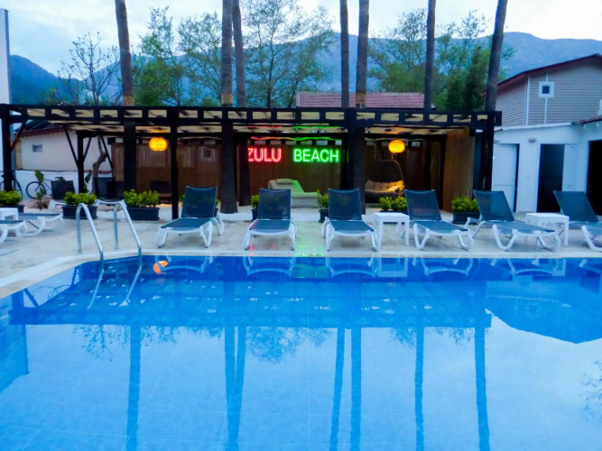 Zulu Hotel