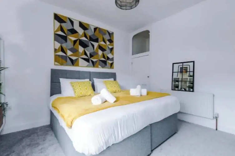 19 Christleton Road