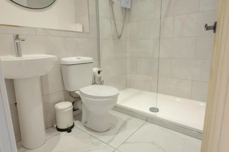 OYO Bellevue Apartments Middlesborough