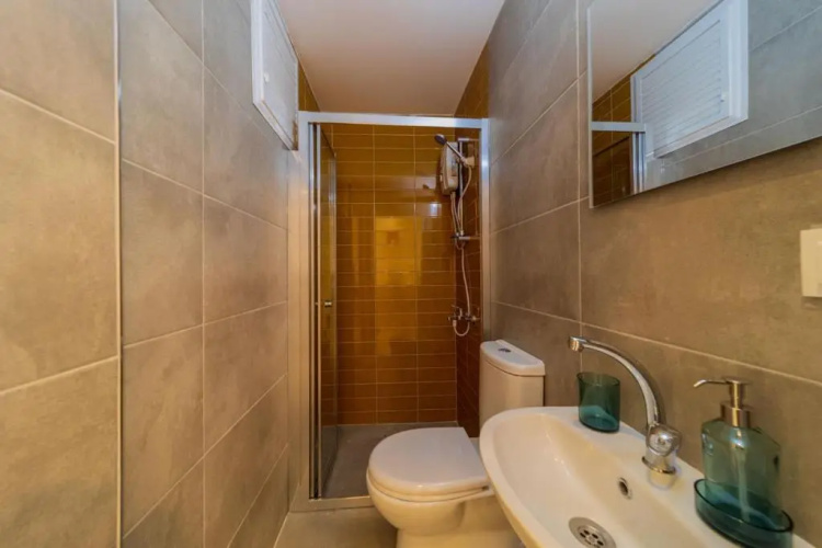 Vibrant and Central Apartment in Muratpasa