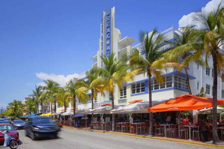Hotel Breakwater South Beach photo 24