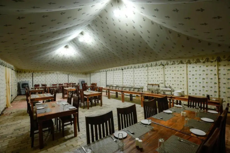 Teerth Camp Pushkar