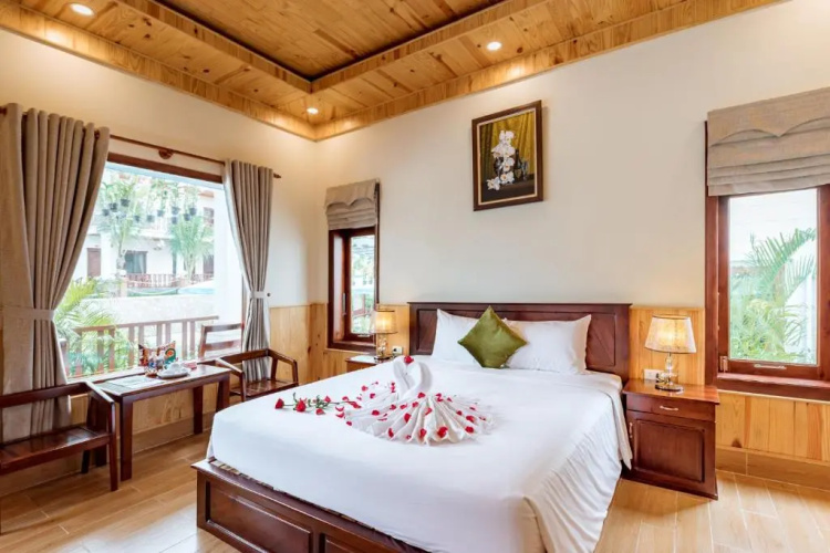 Bungalow Sang Tuoi Mountains