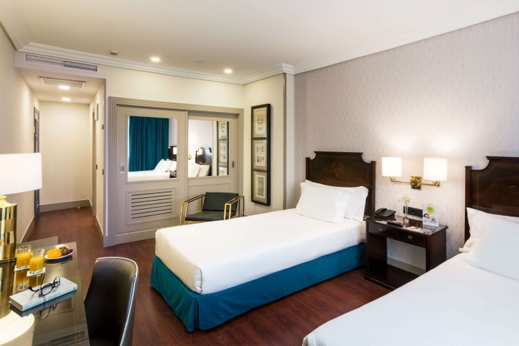 Sercotel Gran Hotel Conde Duque photo 14