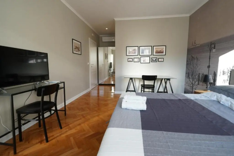 Al Garibaldino Rooms