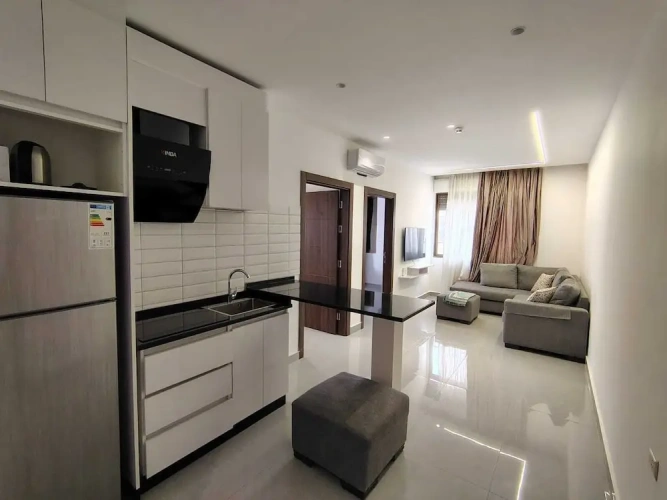 Deluxe Apartment