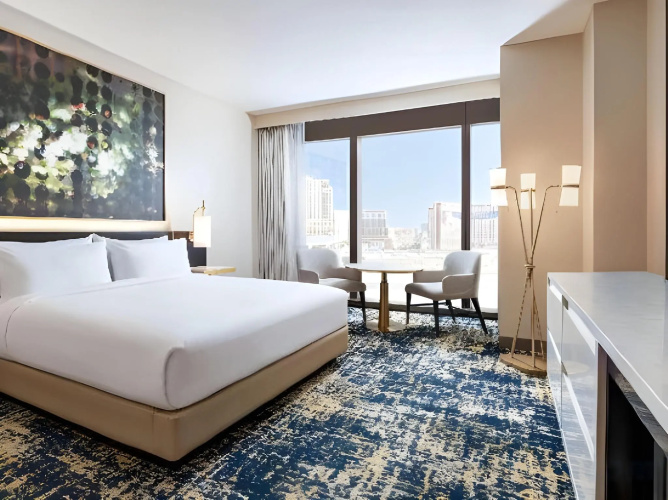 Las Vegas Hilton at Resorts World photo 8