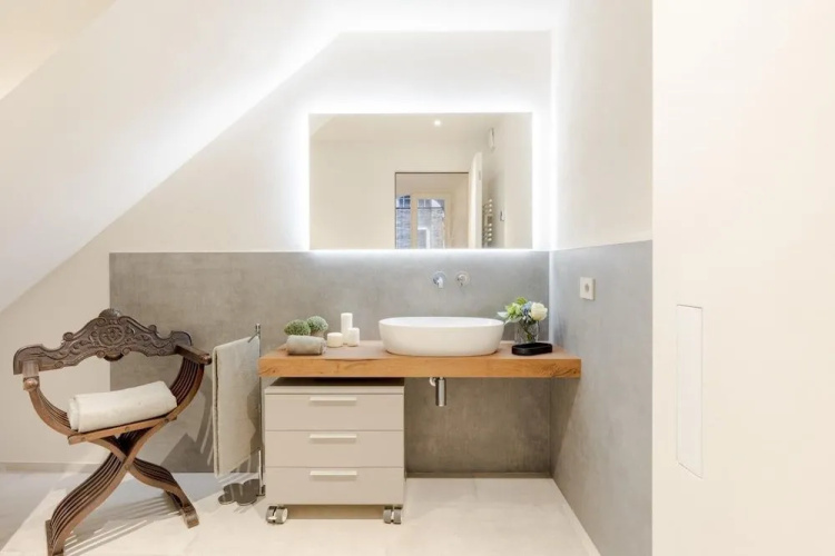 Cortile Moderno Apartment