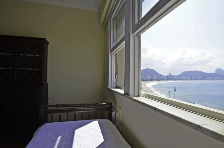 LineRio Praia de Copacabana 505