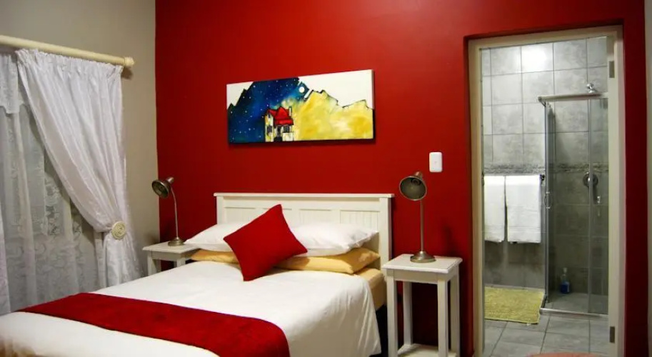 Oudtshoorn Overnight