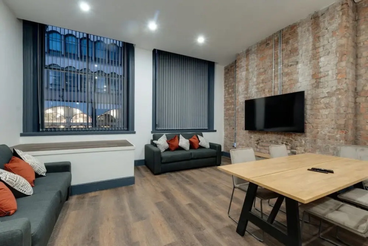 iStay Liverpool Harrisons