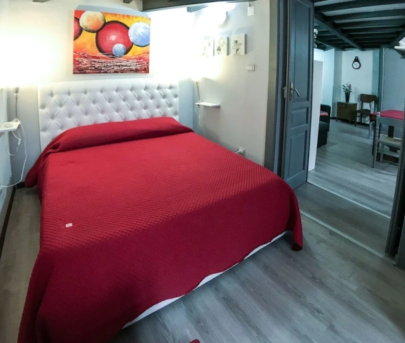 2 Bedrooms Standard Penthouse room