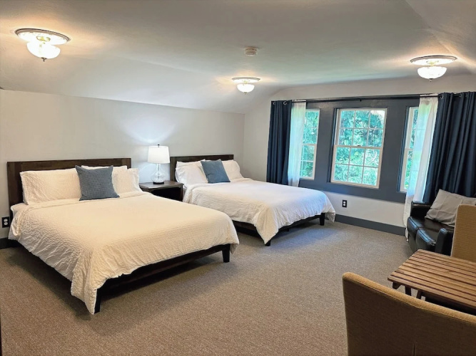 Westfir Lodge - Oakridge, OR