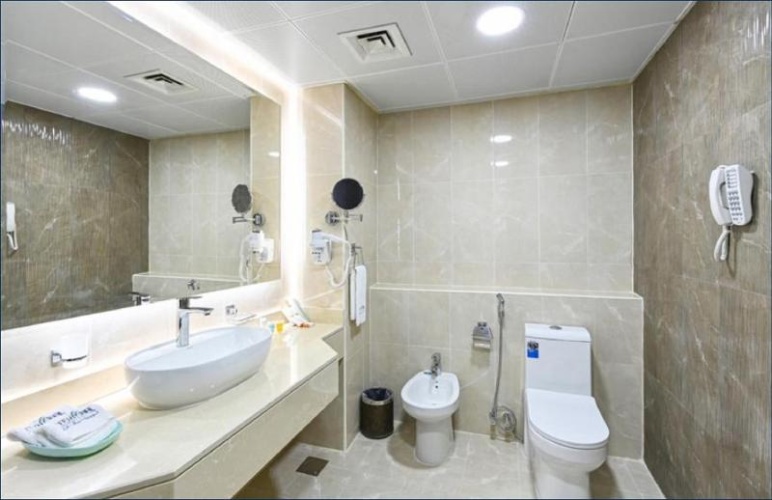 1 Bedroom Family Apartment