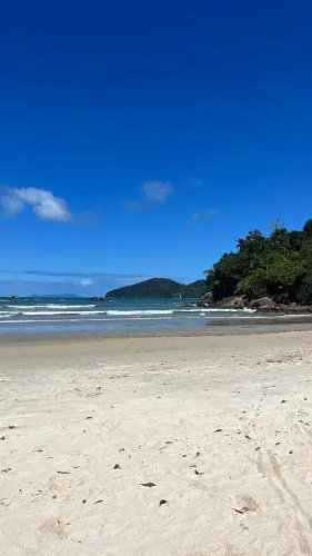 Suítes privativas - Casa da Pathy
