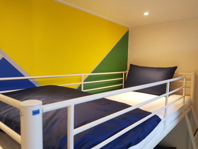 Bed in Dorm (male dorm)