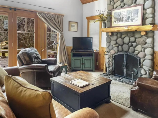 Metolius Cabin 11