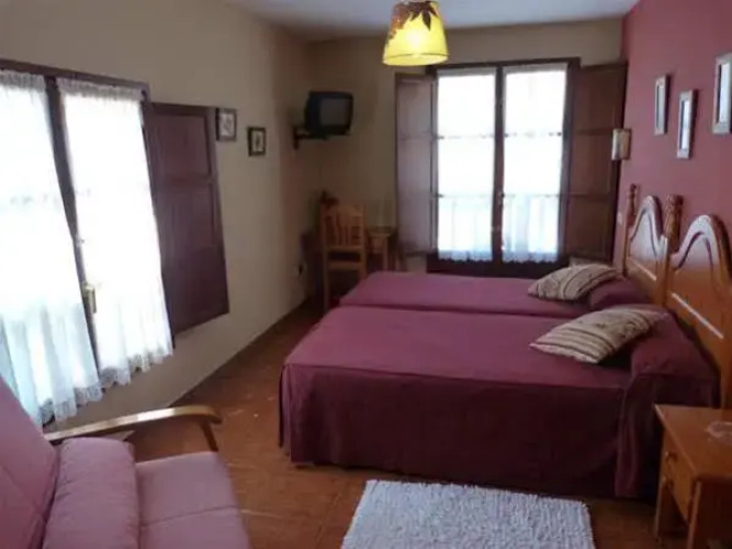 Hotel Rural Mestas