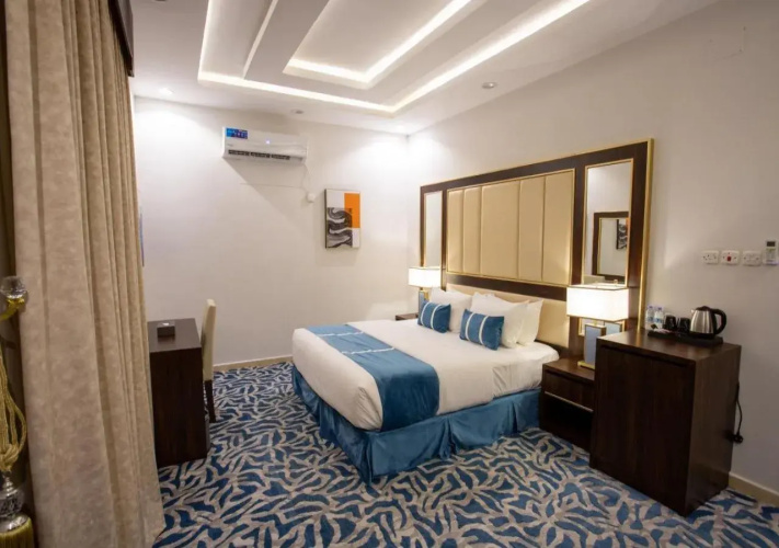 Kayan Iskan Hotel