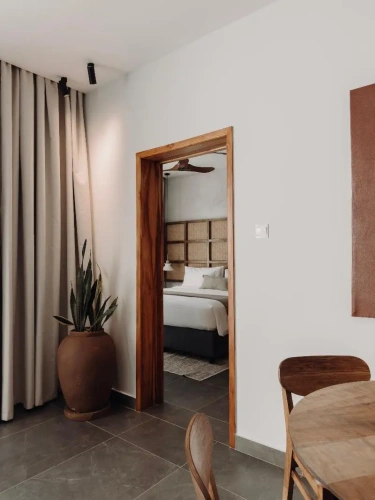 1 Bedroom Suite with balcony