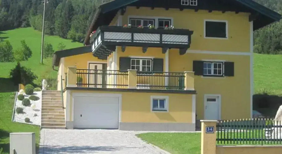 Appartement Bergblick II
