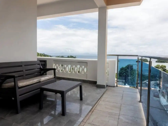 Villas Hillside apt 4